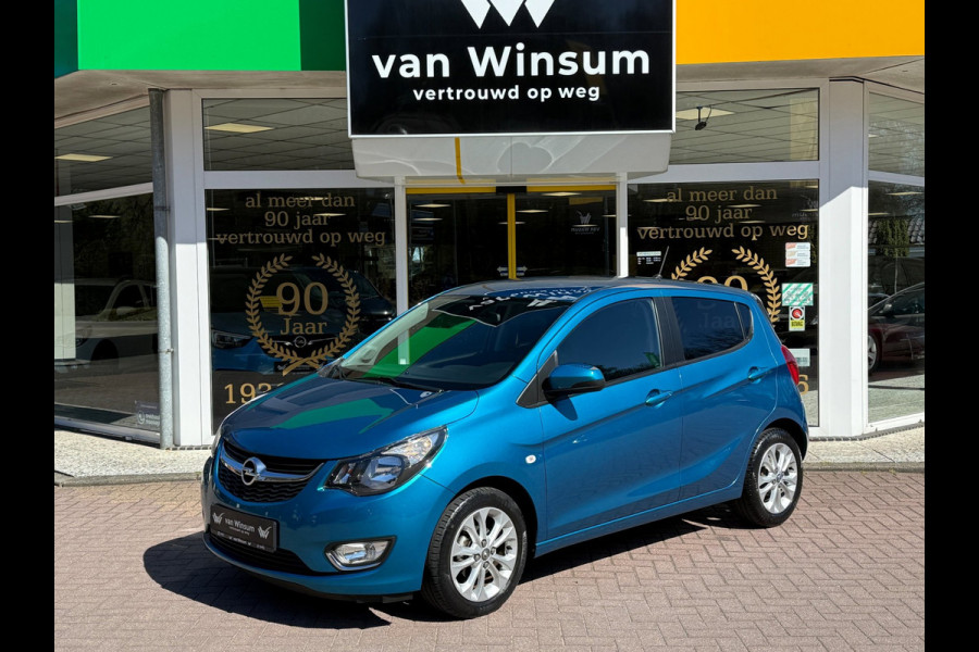 Opel KARL 1.0 ecoFLEX Innovation | Stoel + Stuurverwarming |