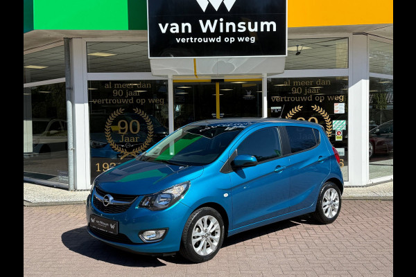 Opel KARL 1.0 ecoFLEX Innovation | Stoel + Stuurverwarming |