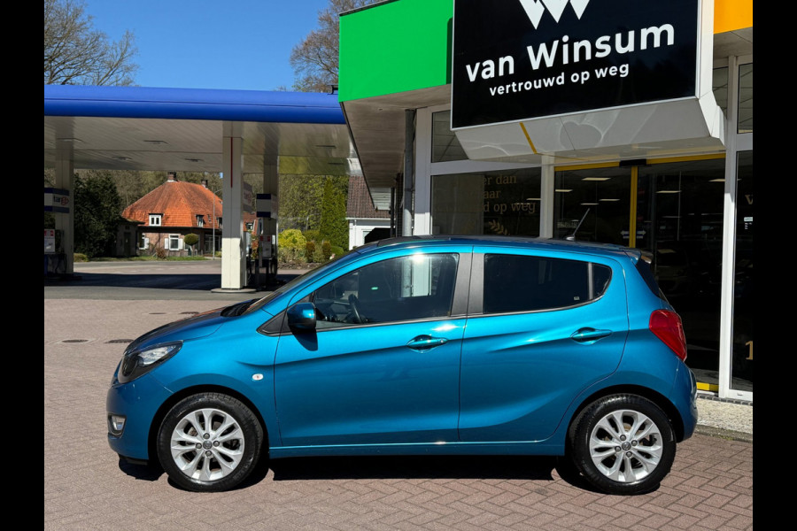 Opel KARL 1.0 ecoFLEX Innovation | Stoel + Stuurverwarming |