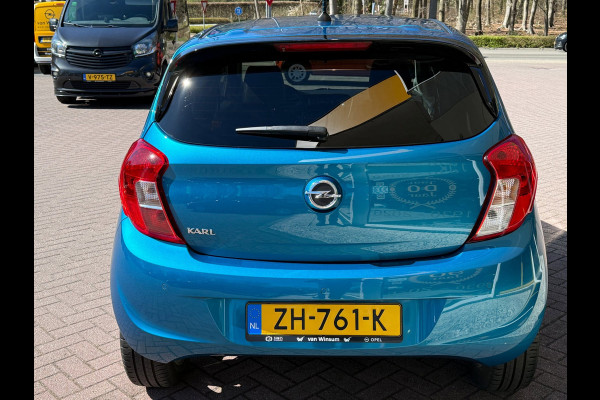 Opel KARL 1.0 ecoFLEX Innovation | Stoel + Stuurverwarming |