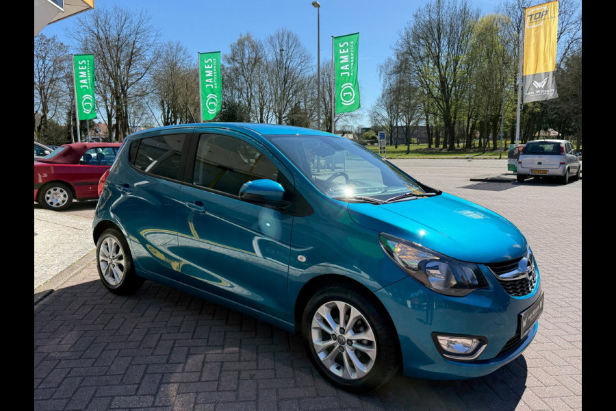 Opel KARL 1.0 ecoFLEX Innovation | Stoel + Stuurverwarming |
