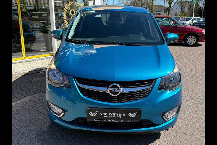 Opel KARL 1.0 ecoFLEX Innovation | Stoel + Stuurverwarming |
