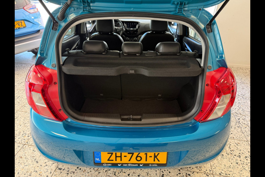 Opel KARL 1.0 ecoFLEX Innovation | Stoel + Stuurverwarming |