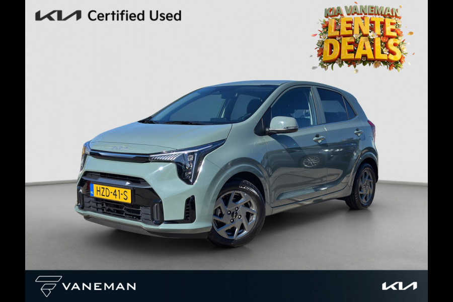 Kia Picanto 1.0 DPI DynamicPlusLine