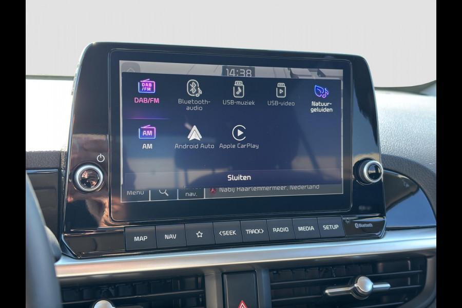 Kia Picanto 1.0 DPI DynamicPlusLine