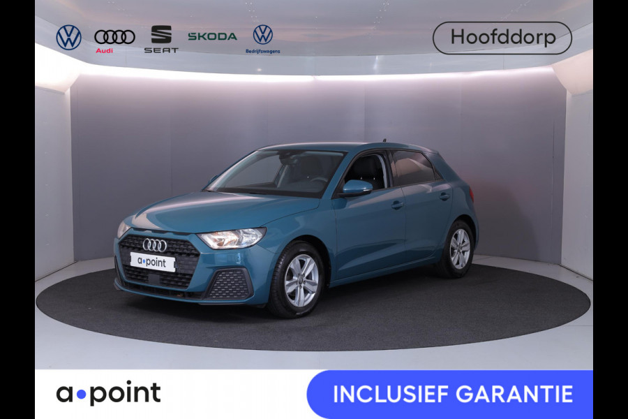 Audi A1 Sportback 25 TFSI Pro Line 95pk 5bak| Airco | Camera| LM-velgen