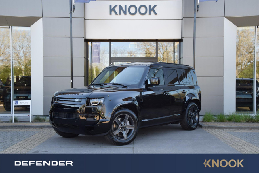 Land Rover Defender P300e 110 Dynamic SE Edition | Trekhaak | Pano | Cold Climate