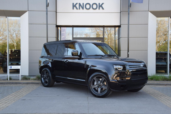 Land Rover Defender P300e 110 Dynamic SE Edition | Trekhaak | Pano | Cold Climate