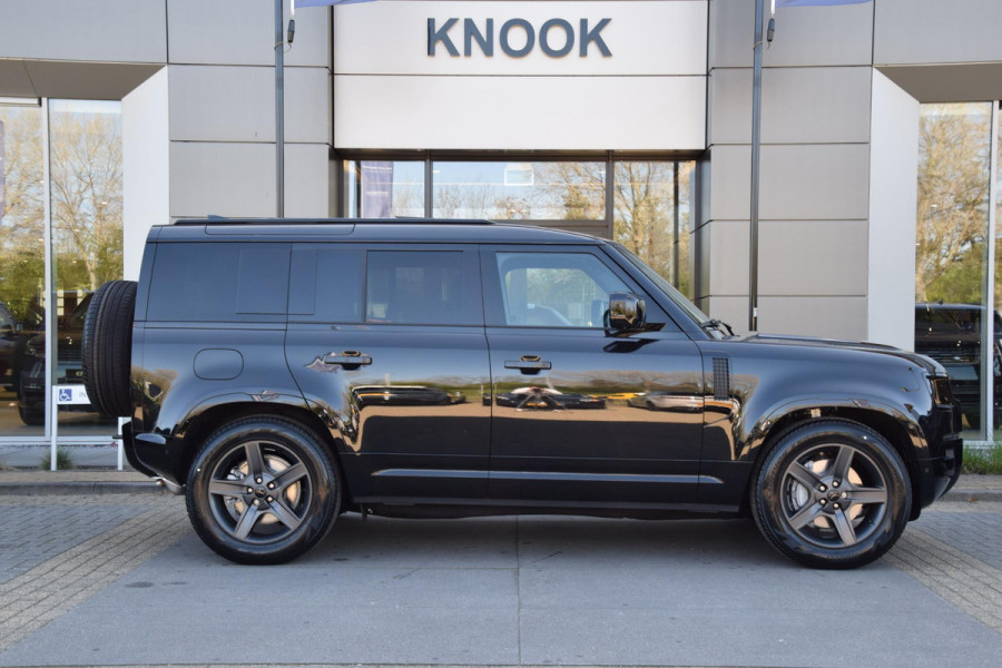 Land Rover Defender P300e 110 Dynamic SE Edition | Trekhaak | Pano | Cold Climate