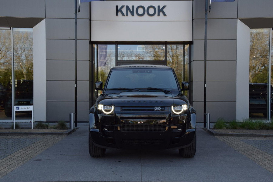 Land Rover Defender P300e 110 Dynamic SE Edition | Trekhaak | Pano | Cold Climate