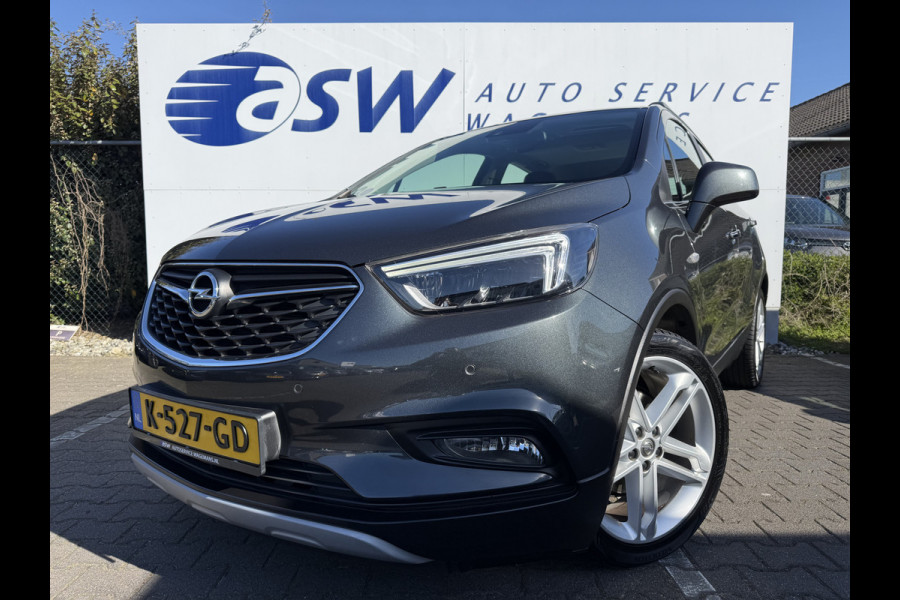 Opel Mokka X 1.4 Turbo Innovation | Schuifdak | Leder | Trekhaak | Winter-pakket | 19 inch