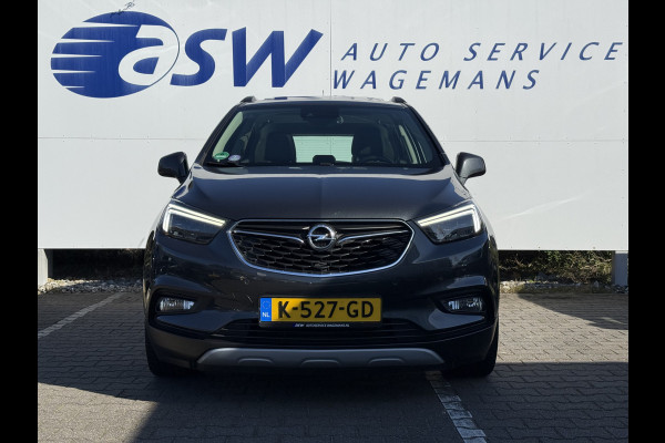 Opel Mokka X 1.4 Turbo Innovation | Schuifdak | Leder | Trekhaak | Winter-pakket | 19 inch