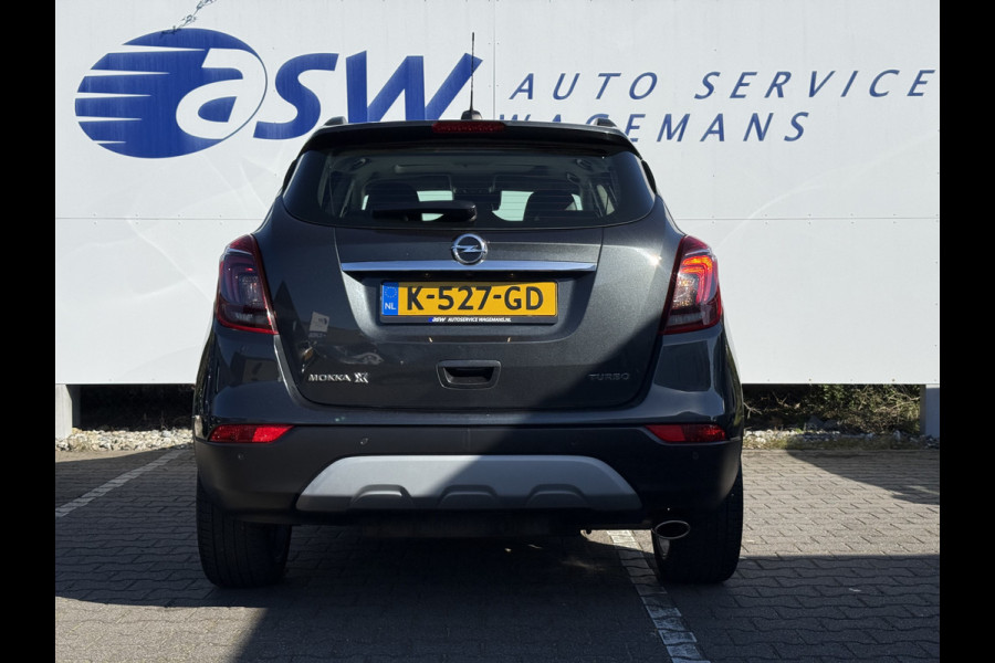 Opel Mokka X 1.4 Turbo Innovation | Schuifdak | Leder | Trekhaak | Winter-pakket | 19 inch