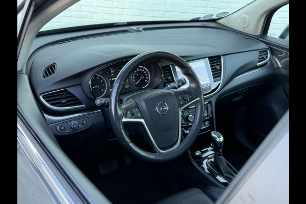 Opel Mokka X 1.4 Turbo Innovation | Schuifdak | Leder | Trekhaak | Winter-pakket | 19 inch
