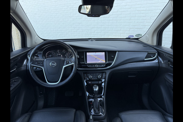 Opel Mokka X 1.4 Turbo Innovation | Schuifdak | Leder | Trekhaak | Winter-pakket | 19 inch