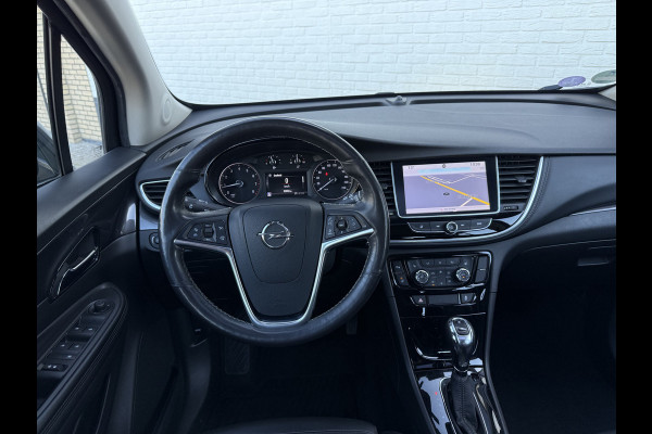Opel Mokka X 1.4 Turbo Innovation | Schuifdak | Leder | Trekhaak | Winter-pakket | 19 inch