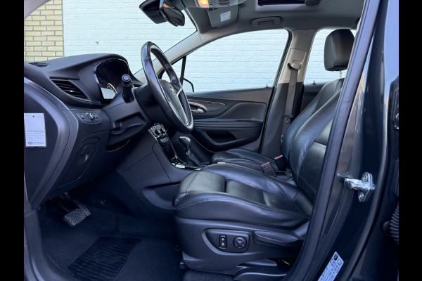 Opel Mokka X 1.4 Turbo Innovation | Schuifdak | Leder | Trekhaak | Winter-pakket | 19 inch