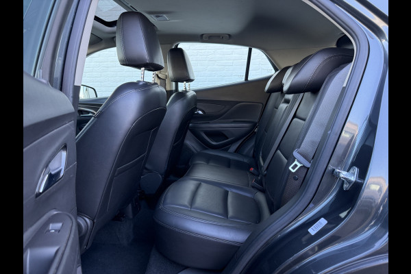 Opel Mokka X 1.4 Turbo Innovation | Schuifdak | Leder | Trekhaak | Winter-pakket | 19 inch