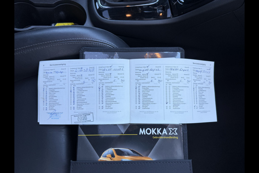 Opel Mokka X 1.4 Turbo Innovation | Schuifdak | Leder | Trekhaak | Winter-pakket | 19 inch