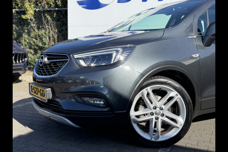 Opel Mokka X 1.4 Turbo Innovation | Schuifdak | Leder | Trekhaak | Winter-pakket | 19 inch