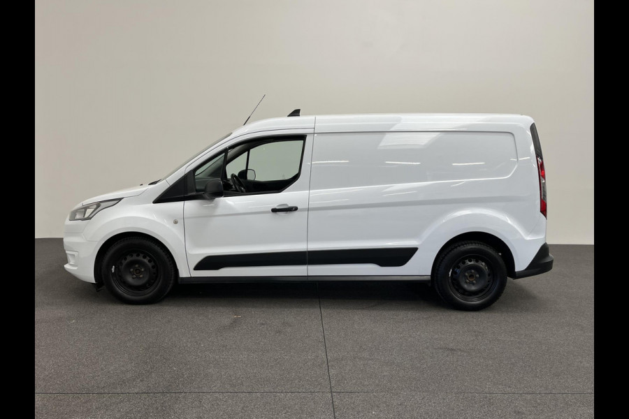 Ford Transit Connect 1.5 EcoBlue L2 Trend Automaat Airco Radio Cruise Control Parkeersensoren Achterklep Verwarmbare voorstoelen
