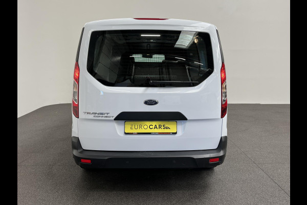Ford Transit Connect 1.5 EcoBlue L2 Trend Automaat Airco Radio Cruise Control Parkeersensoren Achterklep Verwarmbare voorstoelen