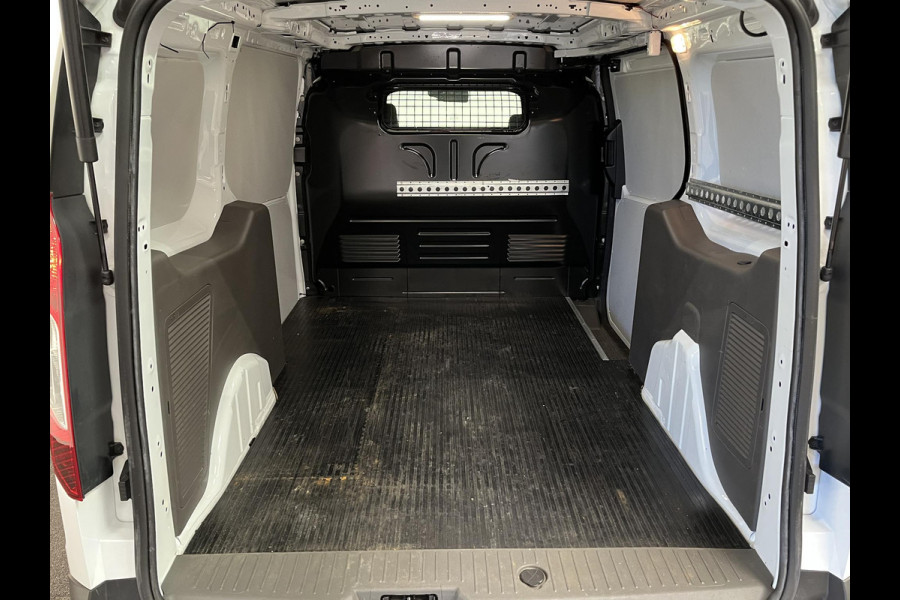 Ford Transit Connect 1.5 EcoBlue L2 Trend Automaat Airco Radio Cruise Control Parkeersensoren Achterklep Verwarmbare voorstoelen