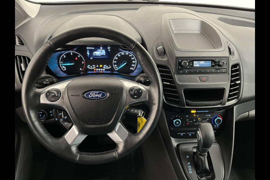 Ford Transit Connect 1.5 EcoBlue L2 Trend Automaat Airco Radio Cruise Control Parkeersensoren Achterklep Verwarmbare voorstoelen