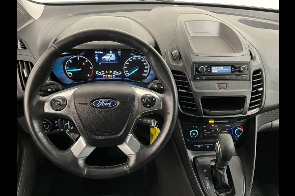 Ford Transit Connect 1.5 EcoBlue L2 Trend Automaat Airco Radio Cruise Control Parkeersensoren Achterklep Verwarmbare voorstoelen
