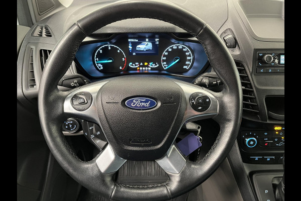 Ford Transit Connect 1.5 EcoBlue L2 Trend Automaat Airco Radio Cruise Control Parkeersensoren Achterklep Verwarmbare voorstoelen