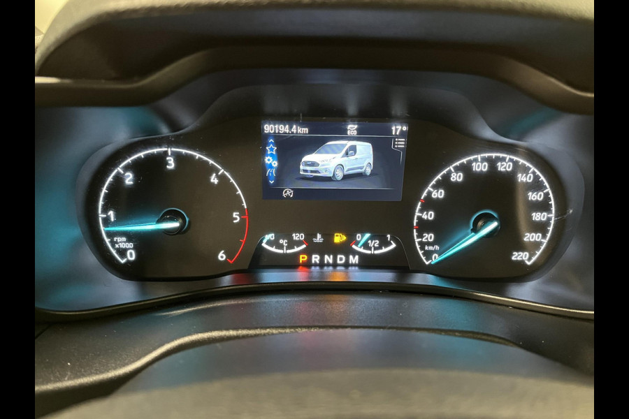 Ford Transit Connect 1.5 EcoBlue L2 Trend Automaat Airco Radio Cruise Control Parkeersensoren Achterklep Verwarmbare voorstoelen