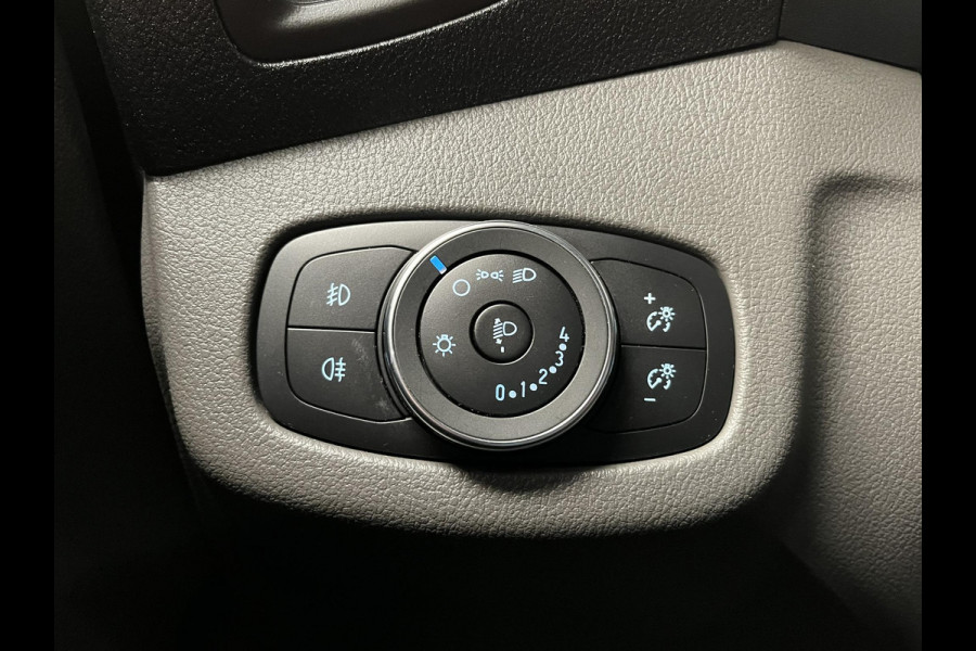 Ford Transit Connect 1.5 EcoBlue L2 Trend Automaat Airco Radio Cruise Control Parkeersensoren Achterklep Verwarmbare voorstoelen