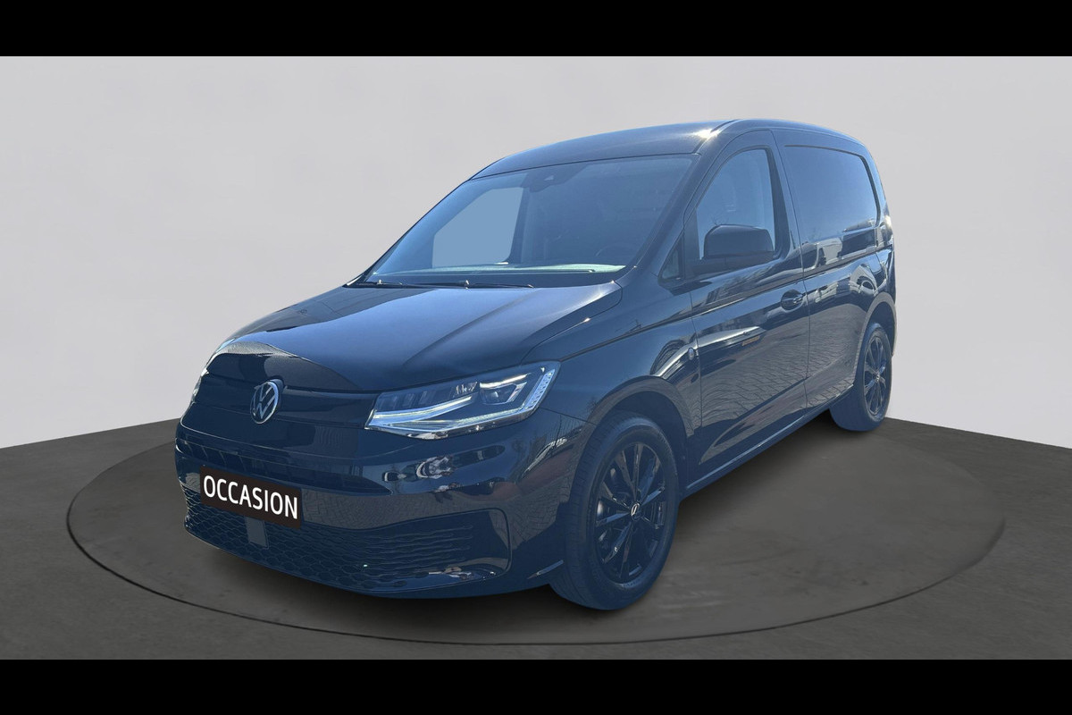 Volkswagen Caddy Cargo 2.0 TDI 102pk Style LED-koplampen, trtekhaak, app connect