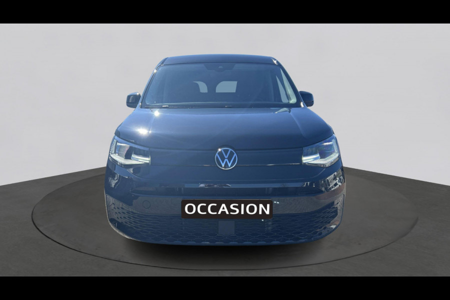 Volkswagen Caddy Cargo 2.0 TDI 102pk Style LED-koplampen, trtekhaak, app connect