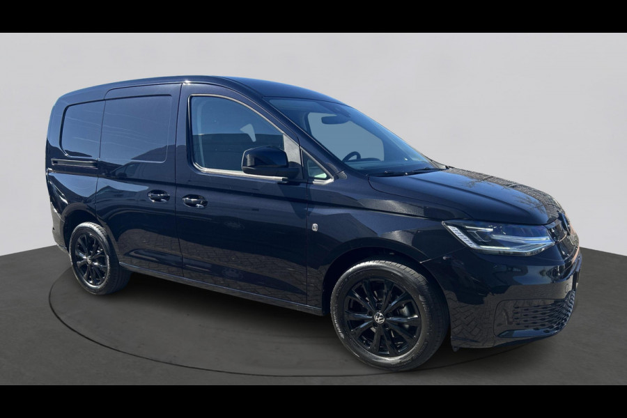 Volkswagen Caddy Cargo 2.0 TDI 102pk Style LED-koplampen, trtekhaak, app connect