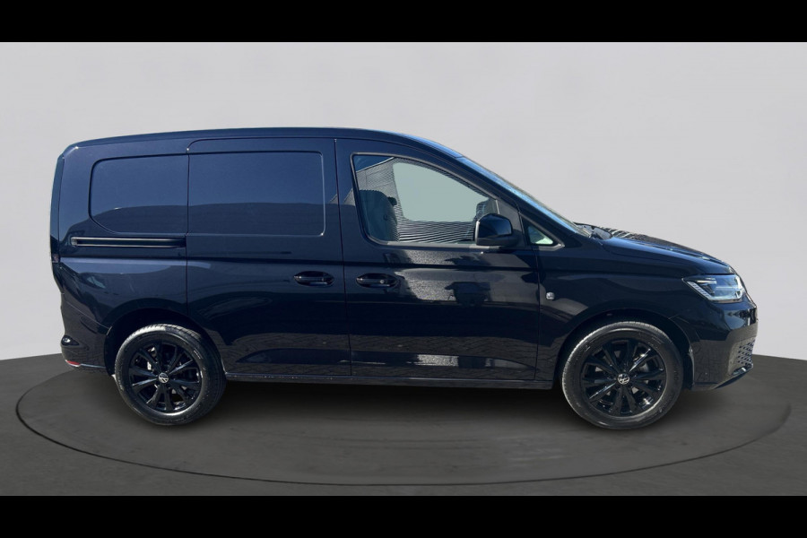 Volkswagen Caddy Cargo 2.0 TDI 102pk Style LED-koplampen, trtekhaak, app connect