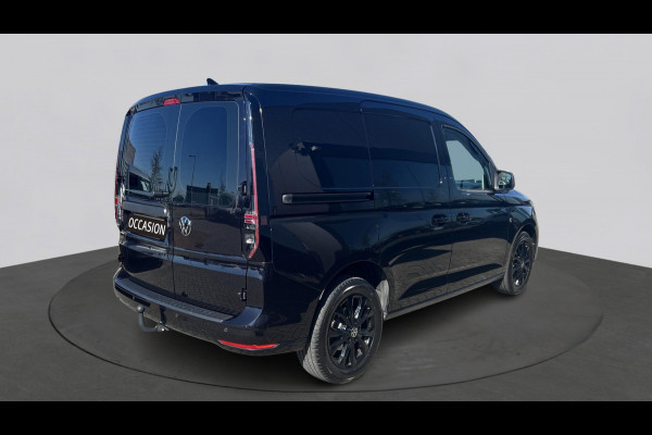 Volkswagen Caddy Cargo 2.0 TDI 102pk Style LED-koplampen, trtekhaak, app connect