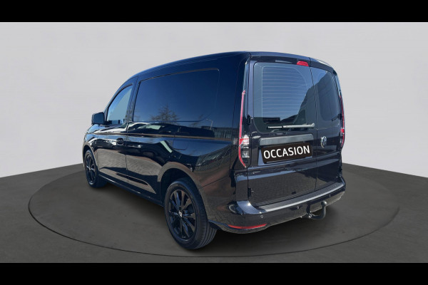 Volkswagen Caddy Cargo 2.0 TDI 102pk Style LED-koplampen, trtekhaak, app connect