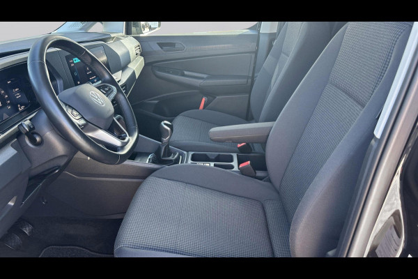 Volkswagen Caddy Cargo 2.0 TDI 102pk Style LED-koplampen, trtekhaak, app connect