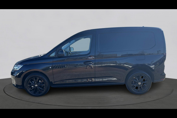 Volkswagen Caddy Cargo 2.0 TDI 102pk Style LED-koplampen, trtekhaak, app connect