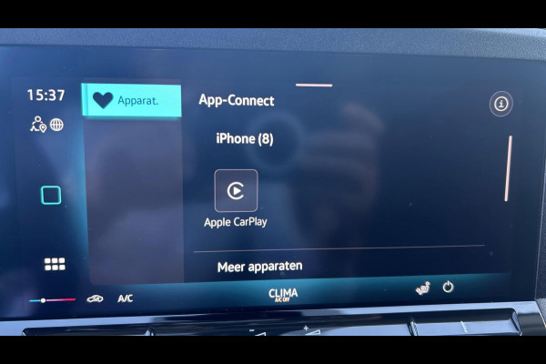 Volkswagen Caddy Cargo 2.0 TDI 102pk Style LED-koplampen, trtekhaak, app connect