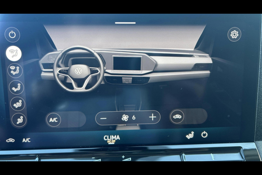 Volkswagen Caddy Cargo 2.0 TDI 102pk Style LED-koplampen, trtekhaak, app connect