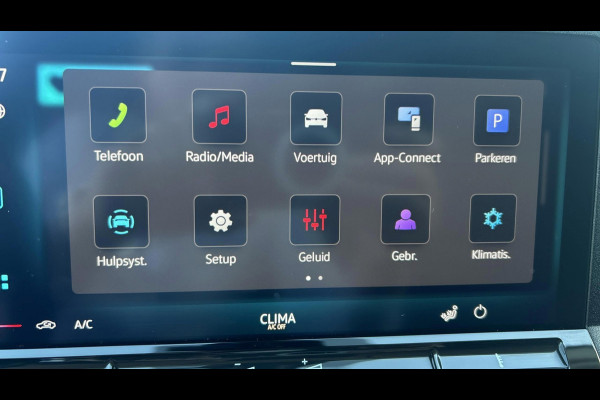 Volkswagen Caddy Cargo 2.0 TDI 102pk Style LED-koplampen, trtekhaak, app connect