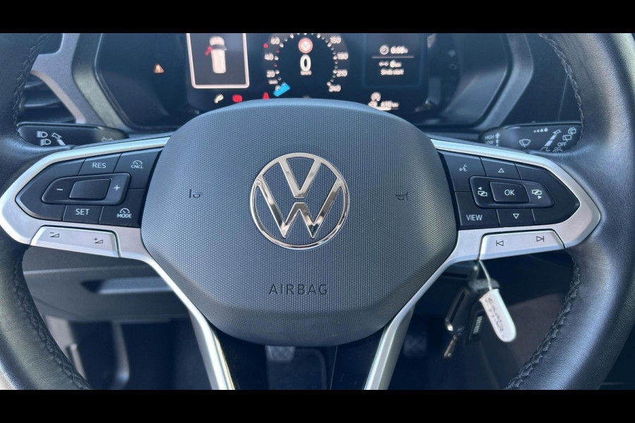 Volkswagen Caddy Cargo 2.0 TDI 102pk Style LED-koplampen, trtekhaak, app connect