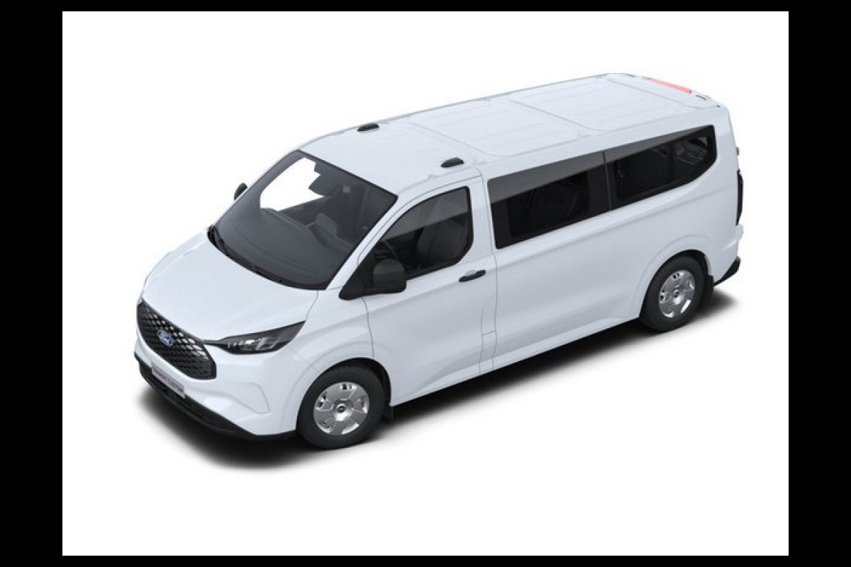 Ford Transit Custom Kombi 9 pers. Vol. elektr. 71 kWh . 340 L1H1 100kW Trend
