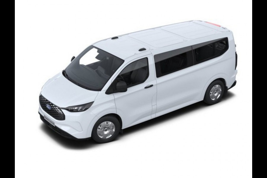 Ford Transit Custom Kombi 9 pers. Vol. elektr. 71 kWh . 340 L1H1 100kW Trend
