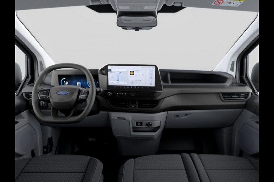 Ford Transit Custom Kombi 9 pers. Vol. elektr. 71 kWh . 340 L1H1 100kW Trend