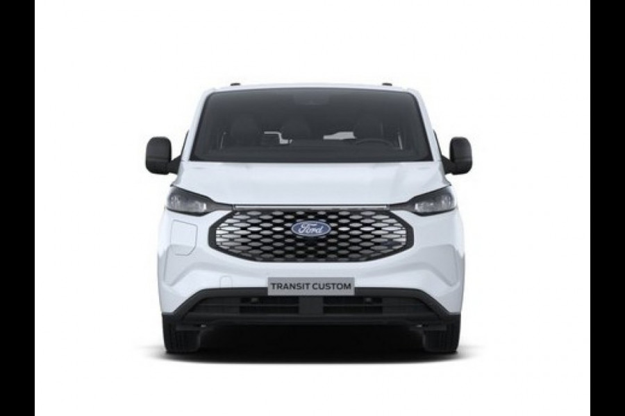 Ford Transit Custom Kombi 9 pers. Vol. elektr. 71 kWh . 340 L1H1 100kW Trend