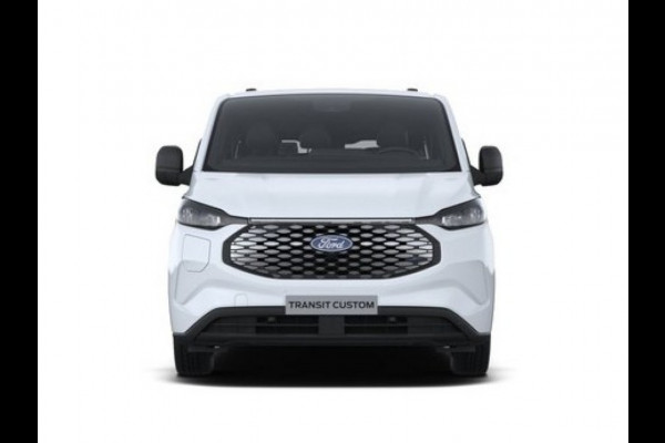 Ford Transit Custom Kombi 9 pers. Vol. elektr. 71 kWh . 340 L1H1 100kW Trend