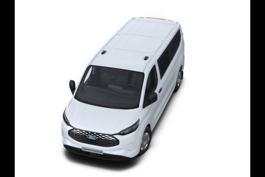 Ford Transit Custom Kombi 9 pers. Vol. elektr. 71 kWh . 340 L1H1 100kW Trend